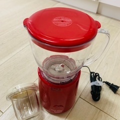 イワタニ フレッシュミルサー ミキサーの画像