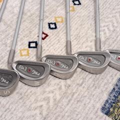 PING EYE 2 アイアン9本セット