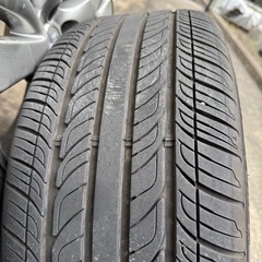 フーガ　y51 タイプs オプション　ホイール　純正　4本の画像
