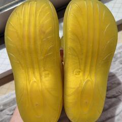 キッズ　サンダル　16.5cmの画像