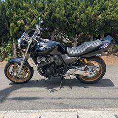 最終値下 ホンダ CB400SF VTEC SPEC2 整備多数 アウトバーンテールの画像