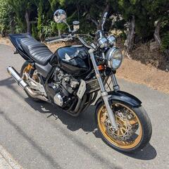 最終値下 ホンダ CB400SF VTEC SPEC2 整備多数 アウトバーンテールの画像
