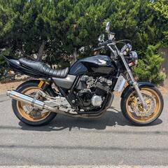 ホンダ CB400SF VTEC SPEC2 整備多数 アウトバ...
