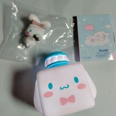 シナモン　カプセルトイセット