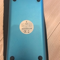 schertler yellow blender シャートラー　2chプリアンプの画像