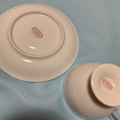 ナルミ　ティーカップ　コーヒーカップの画像