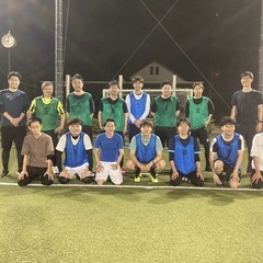 40代〜50代のフットサル仲間を募集しています！
