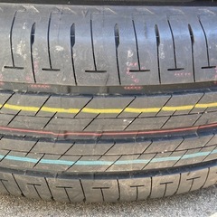 新車剥がし　BS 195/60R17 24年製　夏タイヤの画像