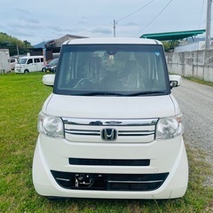 29年式　NBOX G・Lパッケージ