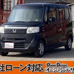 《自社ローン対応⭕️》［新潟県］【ホンダ N-BOX 660 G...