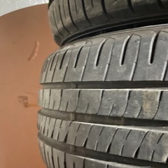 ダンロップ195/55R16エナセーブEC204タイヤのみ4本の画像