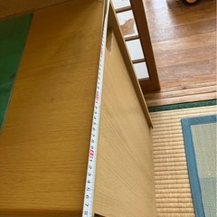 勉強机の画像
