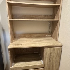 LOWYA キッチンボード/食器棚