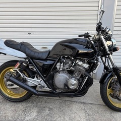 cb400sf nc31