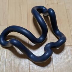 腰スッキリング ツボ押し マッサージ