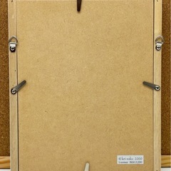 未使用◆額縁◆誕◆K作◆Kei-sakuの画像