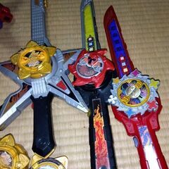 戦隊グッズ