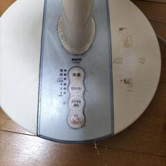 サンヨー 扇風機 稼働確認済の画像