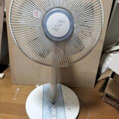 サンヨー 扇風機 稼働確認済の画像