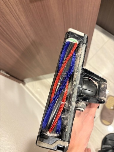 PV-BL1J 日立　掃除機　ラクかるスティッククリーナー　22製HITACHI