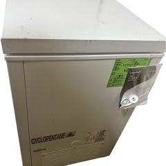 【40%オフ】【美品】comfee 冷凍庫 142L チェスト型...