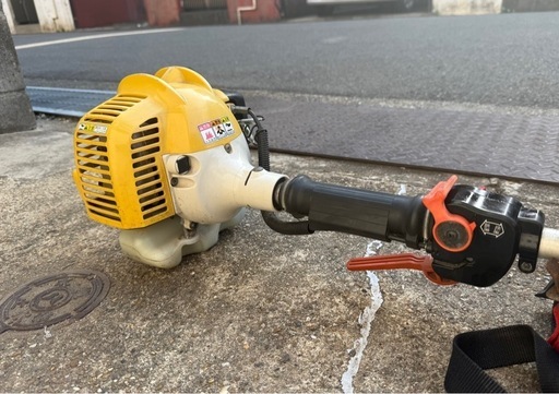 ★丸山製★実働★BC233SN草刈機★100キロ未満陸送費込★ ☆丸山製☆実働☆BC233SN草刈機☆100キロ未満陸送費込☆