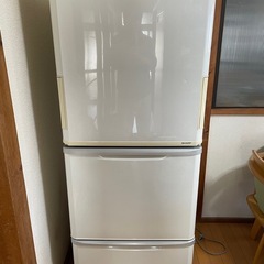 シャーププラズマクラスター冷蔵庫