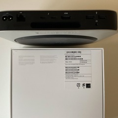 Apple M1 Mac mini RAM16G SSD512Gの画像