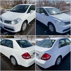 ★日産ティーダラティオ
