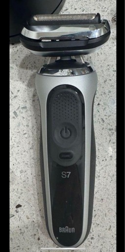 Braun S7 メンズ電気シェーバー