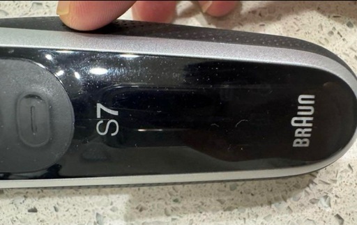 Braun S7 メンズ電気シェーバー