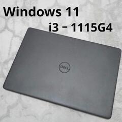 Dell Vostro 3500 11世代Core i3 値引不可