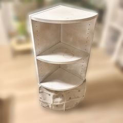 【募集終了】コーナー用の棚