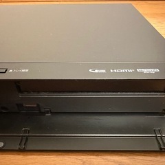 SHARP 4Kレコーダー 4B-C 10DW3 2023年製 (Waiwai) 祐天寺の映像