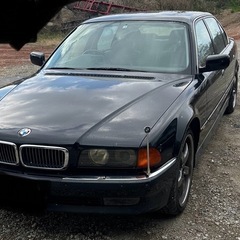 BMW 750il