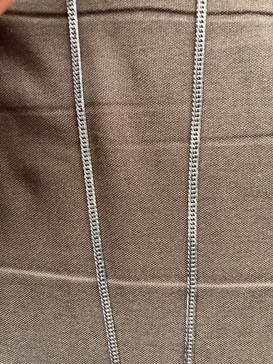 プラチナ850 喜平 6面ダブル