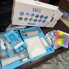 ニンテンドーwii ソフトセット