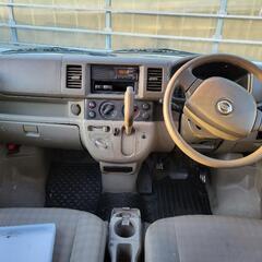 H26 NV100クリッパー DR64V 16.1万km R8.7 エアコンバッチリ！の画像