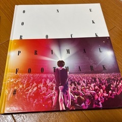 ONEOK ROCK 写真集　#4〜6  PRIMAL FOOTMARK WEBの画像