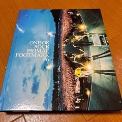 ONEOK ROCK 写真集　#4〜6  PRIMAL FOOTMARK WEBの画像