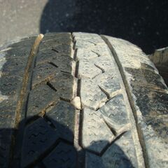 195/80Ｒ15　ＢＳスタドレスの画像