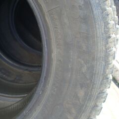 195/80Ｒ15　ＢＳスタドレスの画像