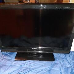 三菱　32V型液晶テレビ　録画機能付き　2010年製
