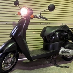 【New】実働 BT新品 バリ溝 ホンダ AF67 トゥデイ4ス...