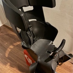 リヤチャイルドシート　自転車後ろのせ