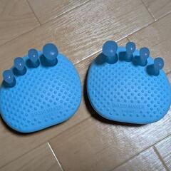 美足筋メーカー五本指 AKAISHI エクササイズ