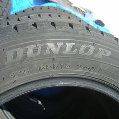 175/65Ｒ15　スタッドレスの画像