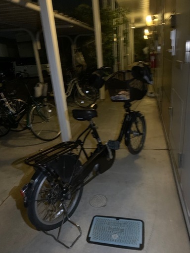 電動アシスト自転車