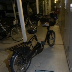 パナソニック自転車