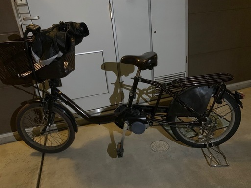 電動アシスト自転車